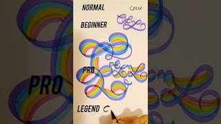 Lettering Colin Saima Drawing Academy