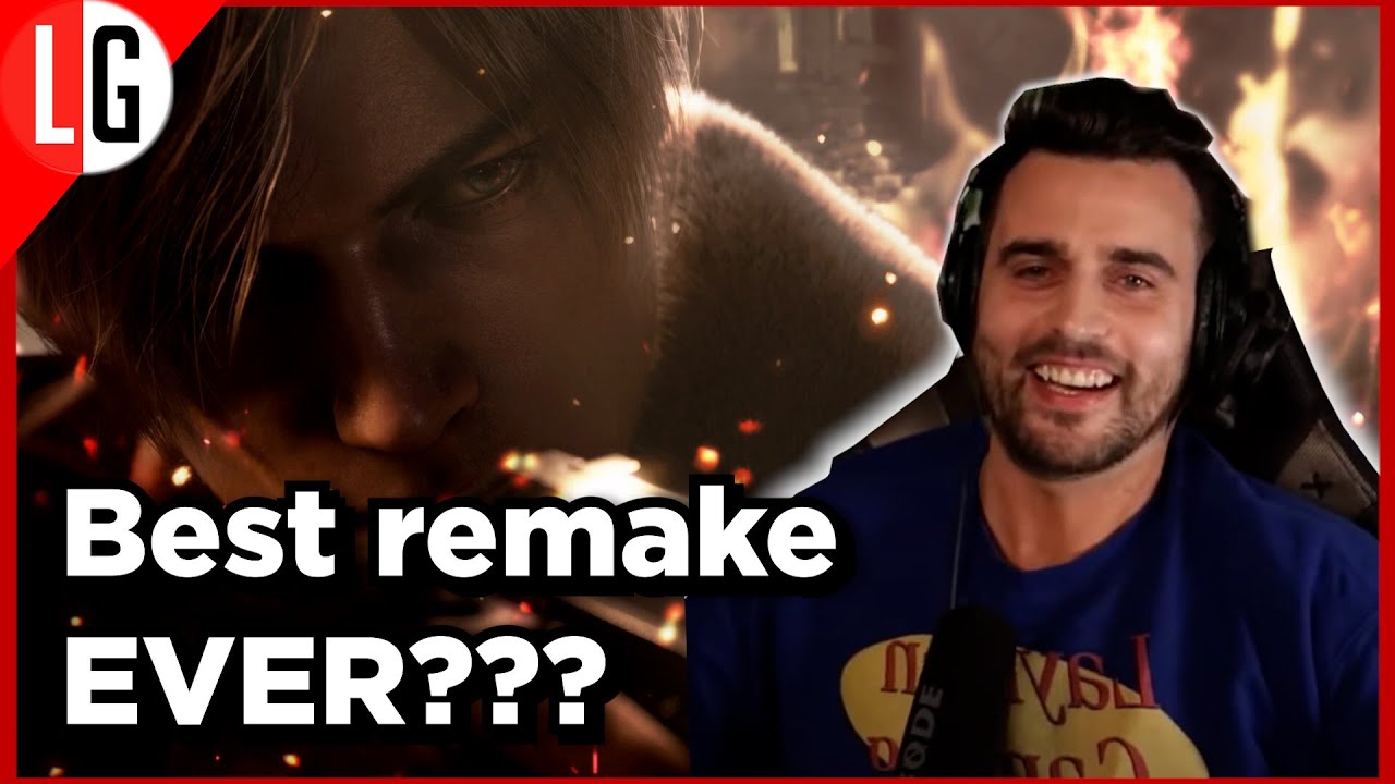 Resident Evil 4 Remake Review (Laymen Review)