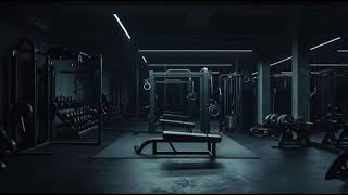 🧠 DEEP FOCUS GYM MUSIC — MONK MODE TRAINING MIX | 1 HOUR DISCIPLINE & MOTIVATION