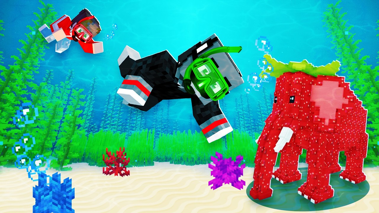 ΚΟΛΥΜΠΑ ΓΙΑ BRAINROTS ΣΤΟ MINECRAFT