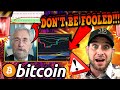  bitcoin alert no denying what this means please i beg you not to fall for it