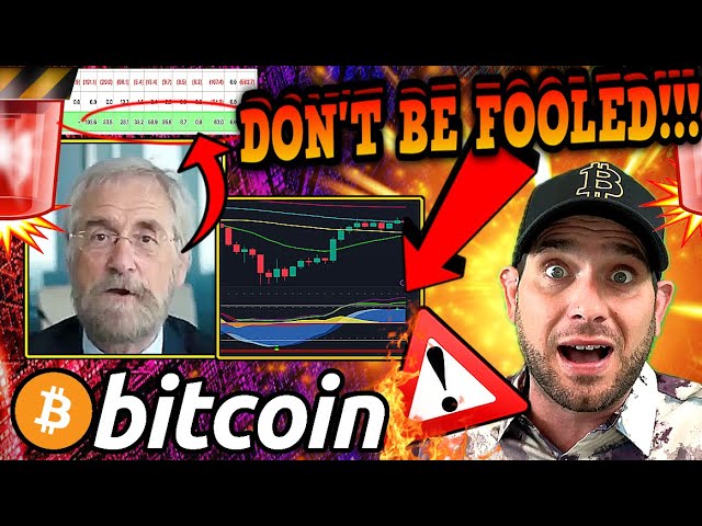 ⁣🚨 BITCOIN ALERT!!! NO DENYING WHAT THIS MEANS! PLEASE: I BEG YOU NOT TO FALL FOR IT!!!