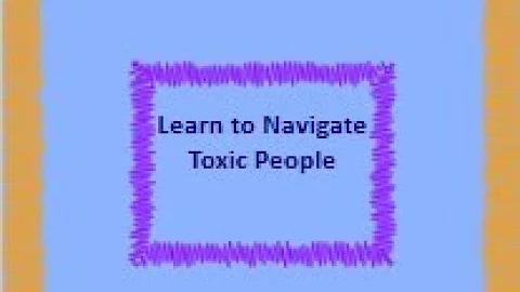 Navigating Toxic People: Large Action Role Play an...