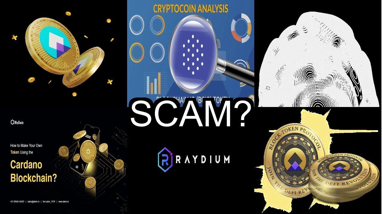 is block token io scam