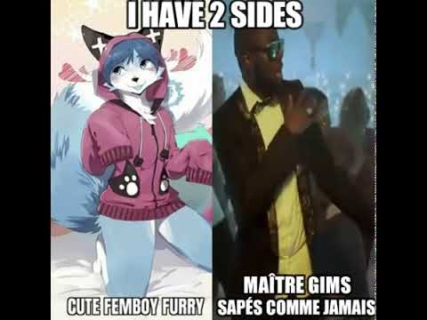 i have 2 sides meme - YouTube.