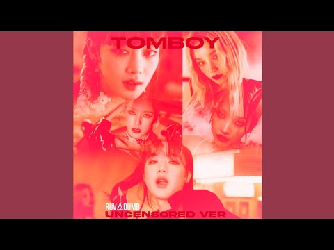 G - Idle - Tomboy