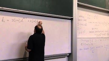 Algorithms course in UNSW, May 20, 2015 - Part 1