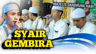NEW SYAIR GEMBIRA ` MUHAMMADUN || MAJELIS GANDRUNG NABI