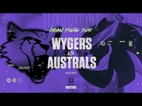 WYG vs AUS - VCT Masters: LATAM -  Gran Final Sur Partida 3