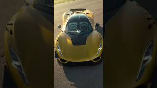 the top fastest cars in the world