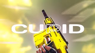 When a 25 fps player plays on 90 fps | CODM MONTAGE | CUPID💘
