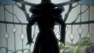 Wolf's Rain AMV - Darcia - Hell (Disturbed)