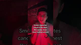 I been feeling stressed #viral #relatable #fypage #real #music #juicewrld #cigarettes #lyrics