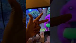 Barney Having Ten of Fun Michael 1 to 10 Hide and Seek 2000