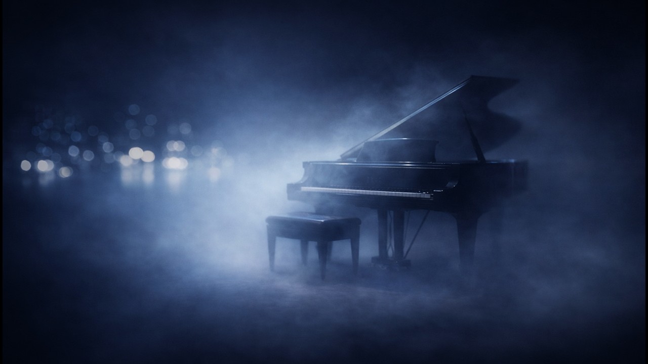 🎹 A Piano Concert of Human Emotions | Pure Solo Piano Journey Through Life