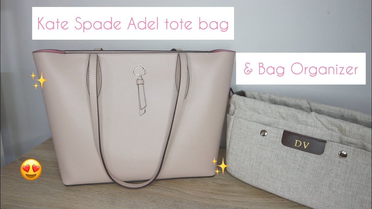 Top 83+ imagen kate spade bag organizer