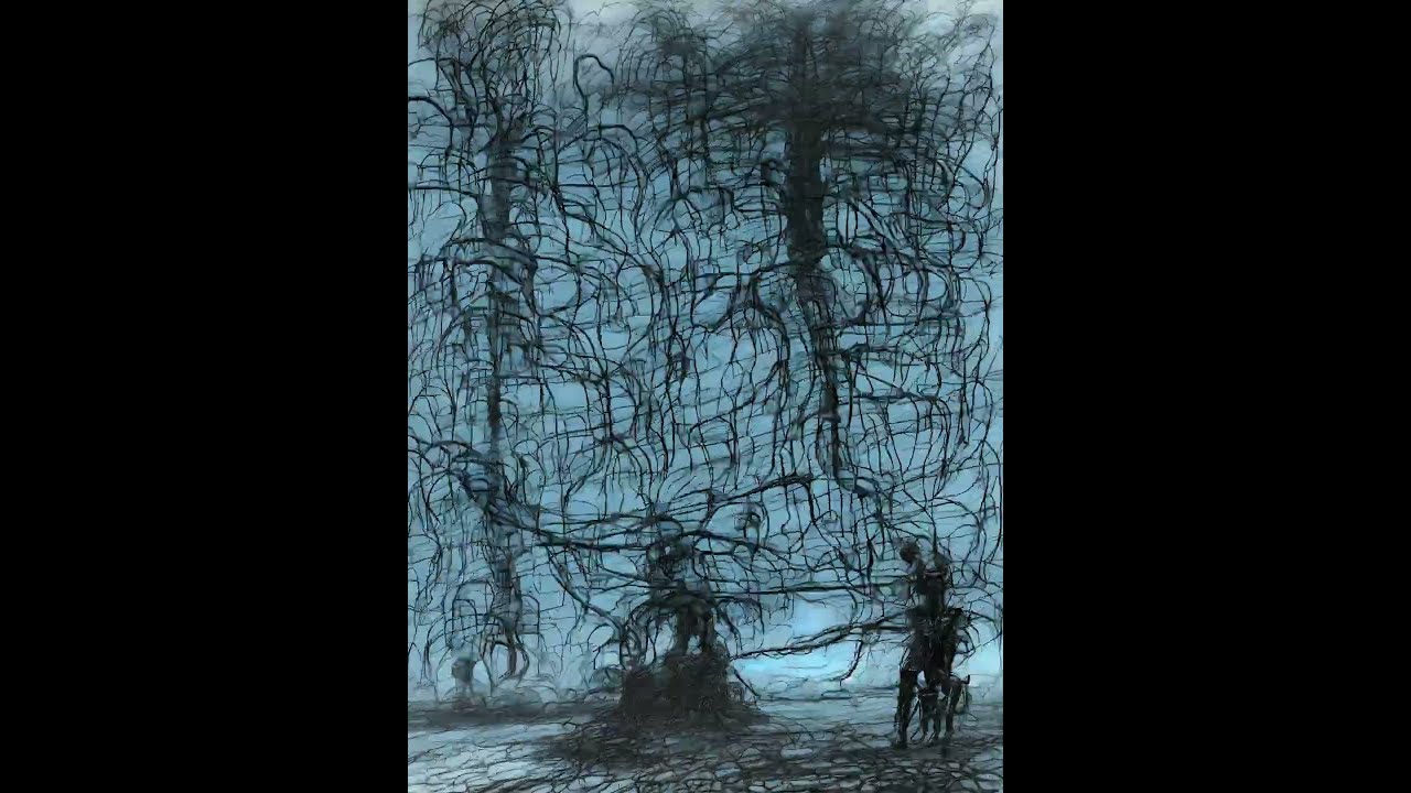 Another world - Vegetal lifeforms 