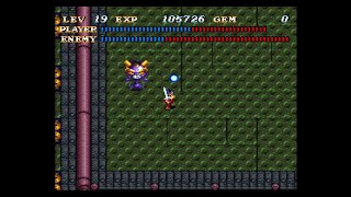 Tin Doll - Soulblazer Boss Battle