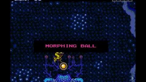 Super Metroid: Eris any% speedrun segment 1