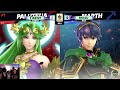 NTSL #54 Winners Round 1 - Finesse (Marth) vs Artemis (Palutena) SSBU