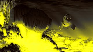 Finding Nemo-A Fish Can Breathe Right Here Effects Inspired By Klasky Csupo Effects