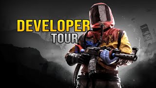 Developer Tour: Rust
