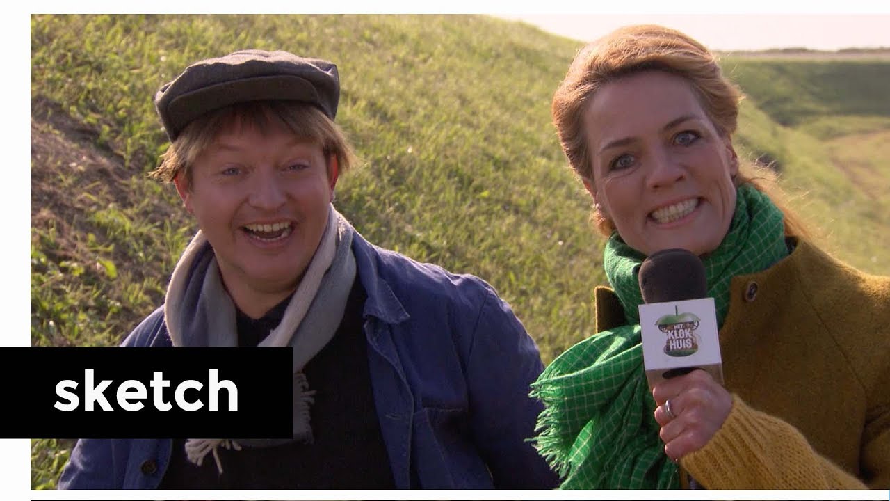 Hansje Brinker stopt zijn duim in de dijk | Het Klokhuis - YouTube