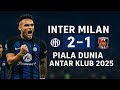 “Inter Milan vs Urawa Reds | FIFA Club World Cup 2025”