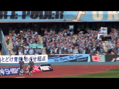 【川崎フロンターレ】2012年10月20日 GK練習開始