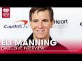 Eli Manning Builds His Dream Caroling Crew & Shuts Down Ole Miss Coaching Rumors