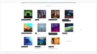 Silva Screen Records website