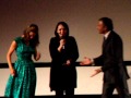 Stana Katic in Zlin film festival talking about For Lovers Only