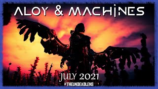 Friends or Foes! || July Horizon Zero Dawn Theme!