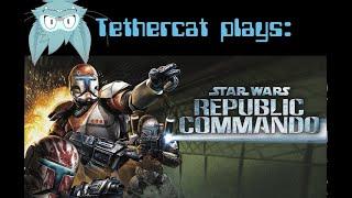 [Republic Commando] Look who just hooked up an Xbox