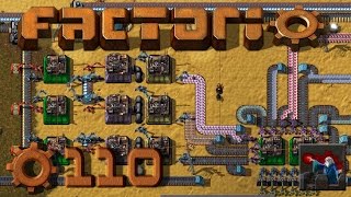 JET & GEMS - Factorio with Mods Ep. 110