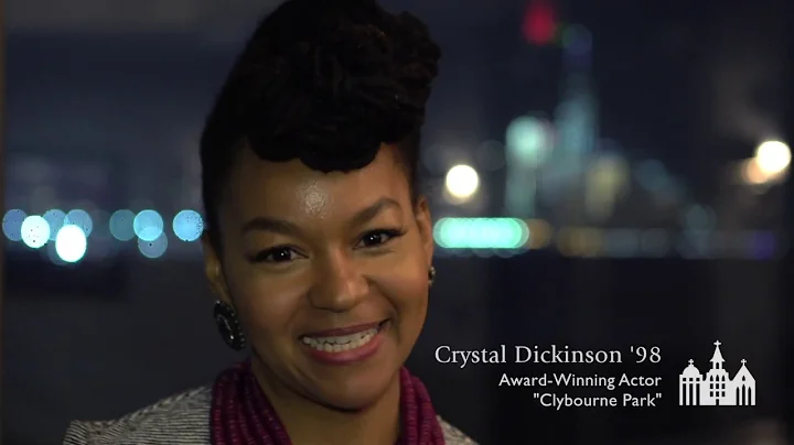 Crystal Dickinson - Rise