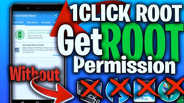 How to ROOT ANY Android Phone Without PC Or CUSTOM RECOVERY