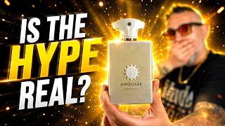 This Might Be BEST Amouage Fragrance | AMOUAGE DECISION