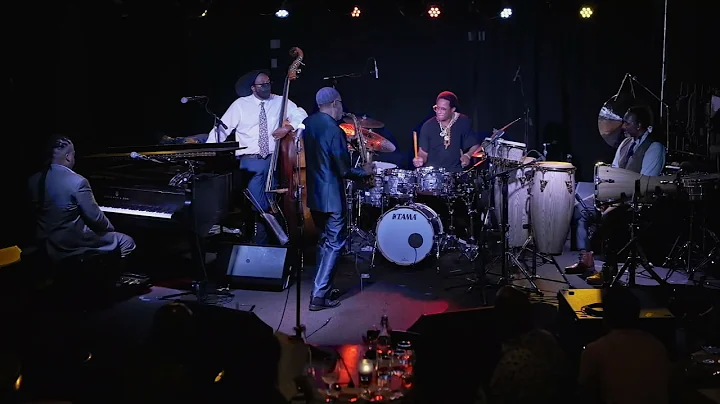 Kenny Garrett Quintet "Chasing The Wind" at Keysto...