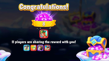 Fishdom Ice Adventure #fishdom