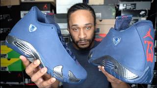 I Got These PE Jordan 14s by Mistake 😅