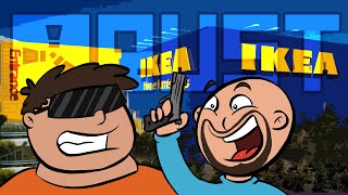 Rust (2) ★ IKEA DREAM HOME