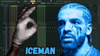 Drake – Ran To Atlanta Vocal Preset (FL Studio 25 + Waves Plugins)