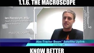 Ep. 6 - Macroscope, Of The Abstract Core Philosophy