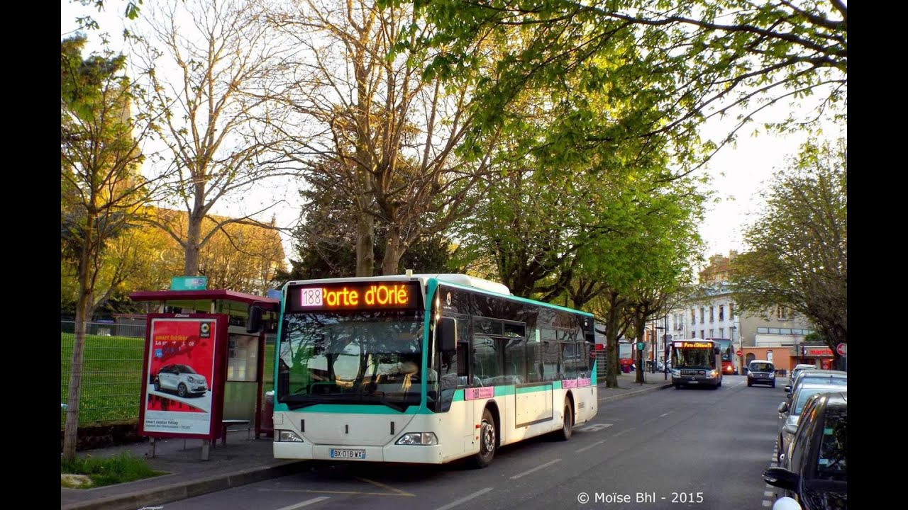 [Full Kickdown] Mercedes Citaro I