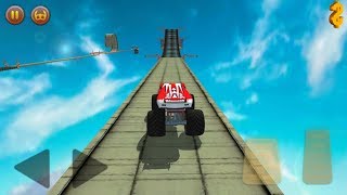 Impossible GT Monster Stunts Simulator 2017 - Android GamePlay FHD screenshot 5