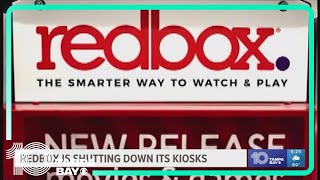 Redbox retires its rental kiosks screenshot 5