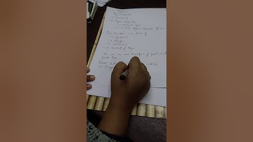 Cryptography Module 3 part 1