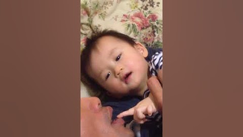 Father and Son Fun | Hai Cha Con Vui Vẻ #shorts