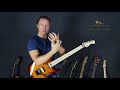 Insane pentatonic scale sequencing - Guitar mastery lesson